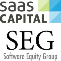 SaaS Capital and SEG logos