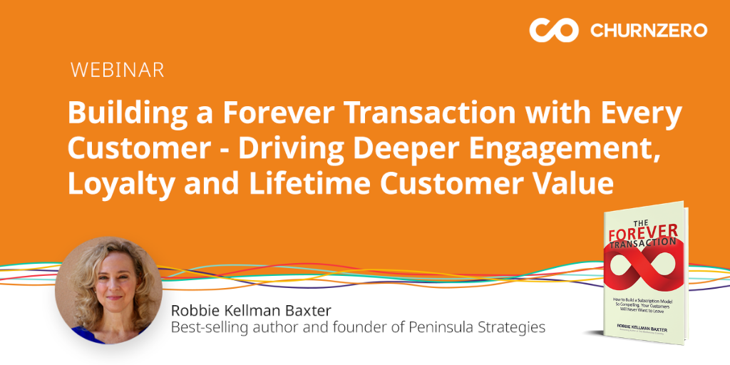 The Forever Transaction - social image
