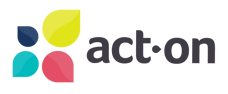 act on software logo
