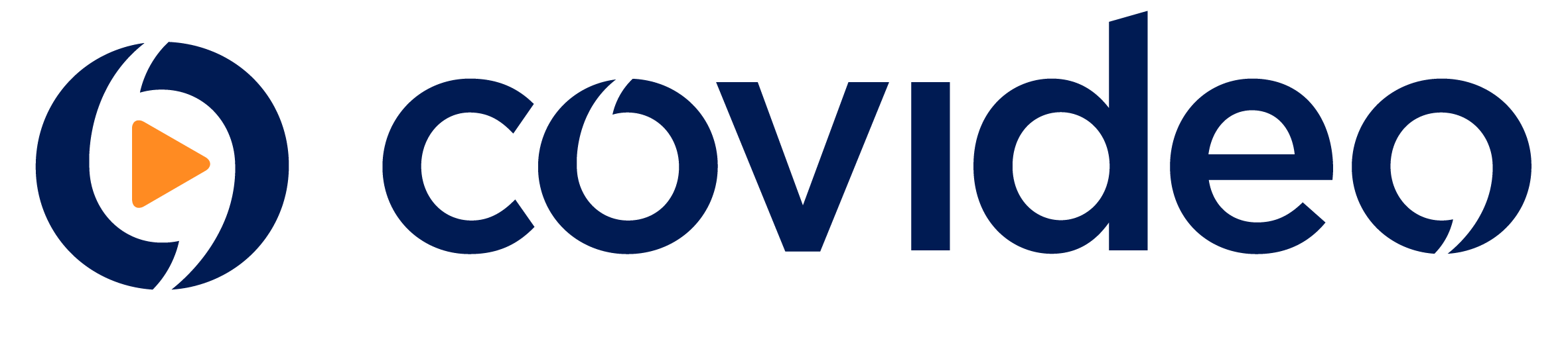 covideo logo